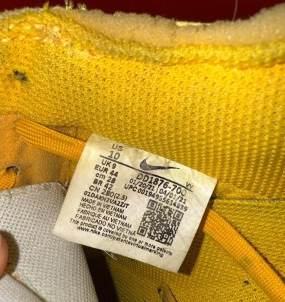 Off White Ica Air Force 1