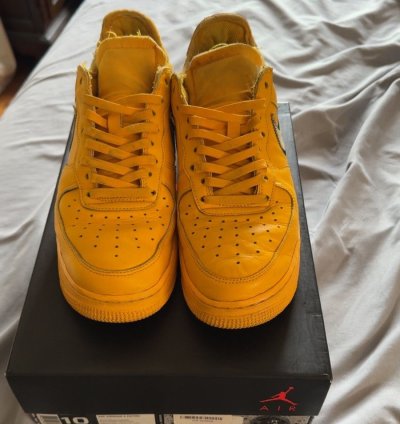 Off White Ica Air Force 1