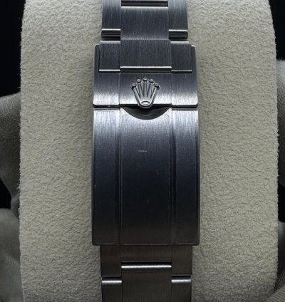 Rolex Yacht-master 42 Black Dial Unworn