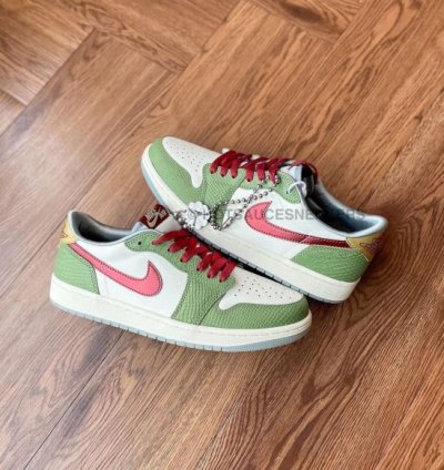 Nike Air Jordan 1 Low Year Of The Dragon Basketball Sneakers