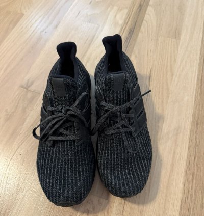 Ultraboost 1 0 Triple Black