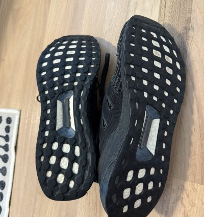 Ultraboost 1 0 Triple Black