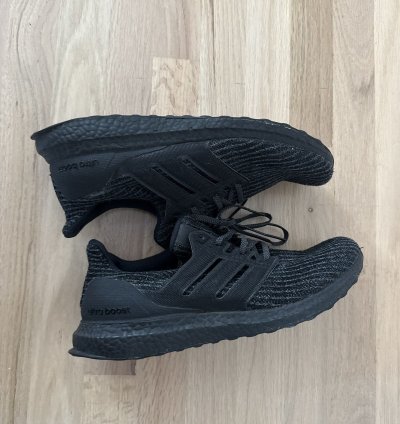 Ultraboost 1 0 Triple Black