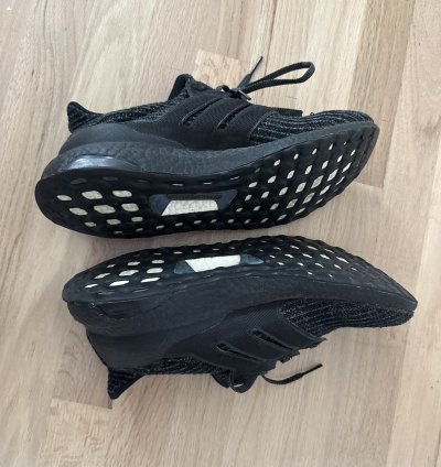 Ultraboost 1 0 Triple Black