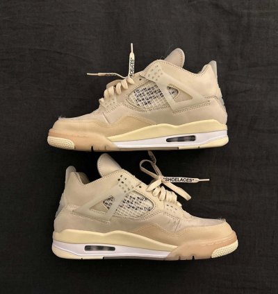 Off White Jordan 4