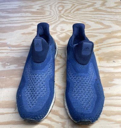 Ultraboost 2 0 Collegiate Navy uncaged
