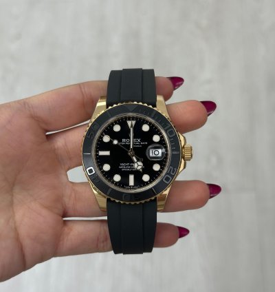Rolex Yacht-master 42 Complete Set With Box Papers Manueals
