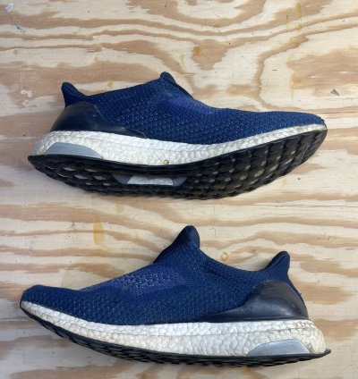Ultraboost 2 0 Collegiate Navy uncaged