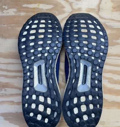 Ultraboost 2 0 Collegiate Navy uncaged