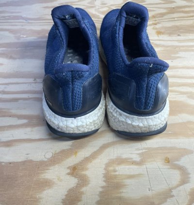 Ultraboost 2 0 Collegiate Navy uncaged