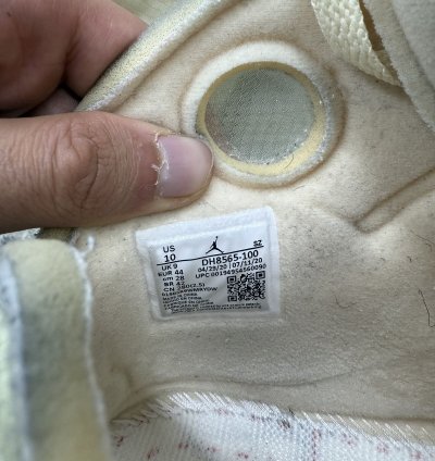 Off White Jordan 5 Sails