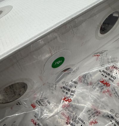Off White Jordan 5 Sails
