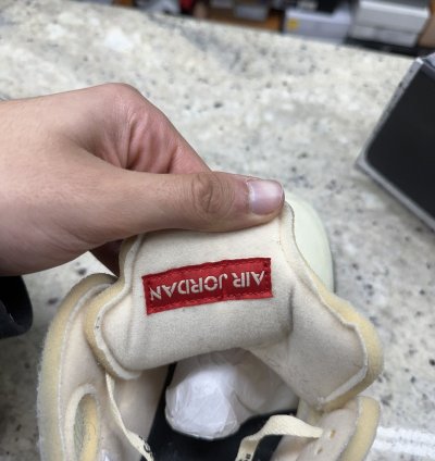 Off White Jordan 5 Sails