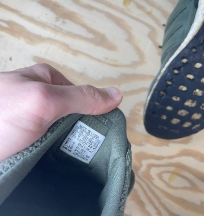 Ultraboost 2 0 Olive