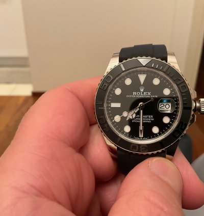 Rolex Yacht-master 42 Completo Nuovo