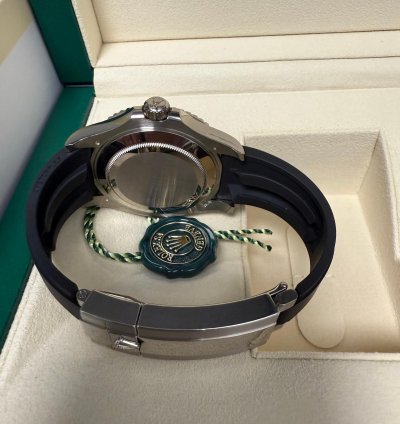 Rolex Yacht-master 42 Completo Nuovo
