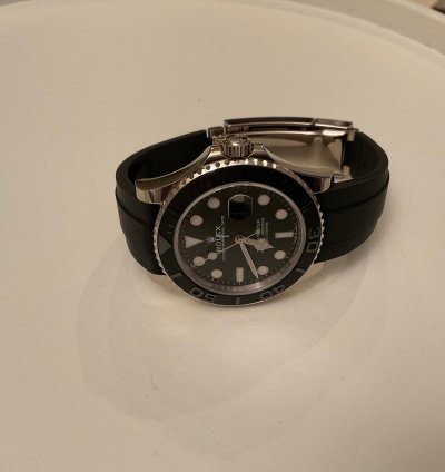 Rolex Yacht-master 42 Completo Nuovo