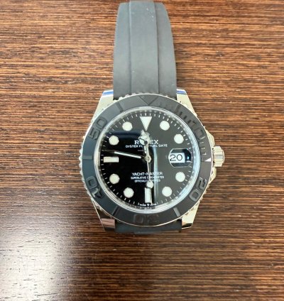 Rolex Yacht-master 42 Completo Nuovo