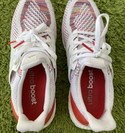 Ultraboost 2 0 White Red 2016