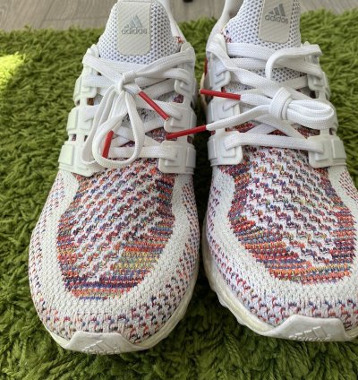 Ultraboost 2 0 White Red 2016