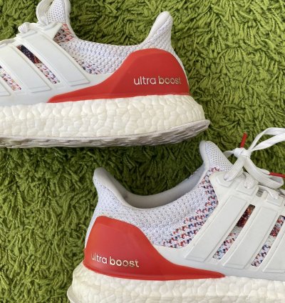 Ultraboost 2 0 White Red 2016