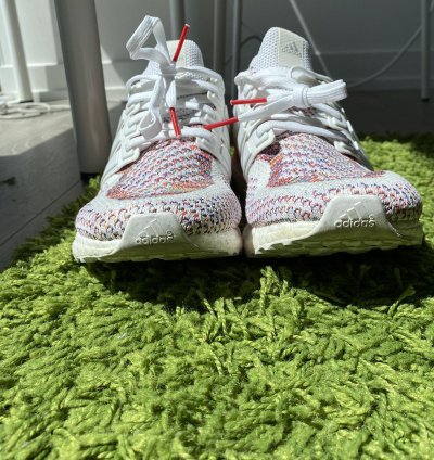 Ultraboost 2 0 White Red 2016