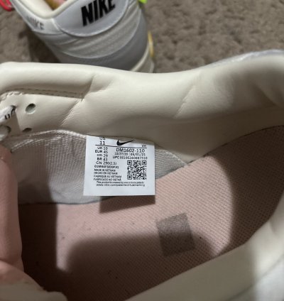 Off White Lot 6 Dunks