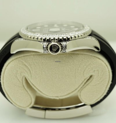 Rolex Yacht-master 42 Diamond 2024 Neu Full Set