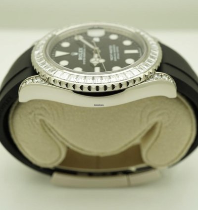 Rolex Yacht-master 42 Diamond 2024 Neu Full Set