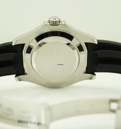 Rolex Yacht-master 42 Diamond 2024 Neu Full Set