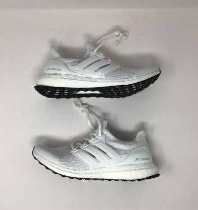 Ultraboost 4 0 Triple White