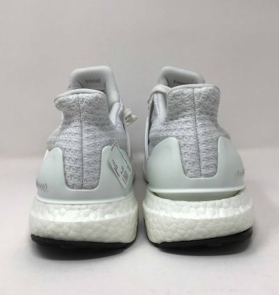 Ultraboost 4 0 Triple White