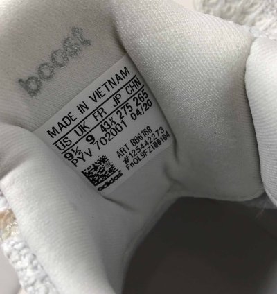 Ultraboost 4 0 Triple White