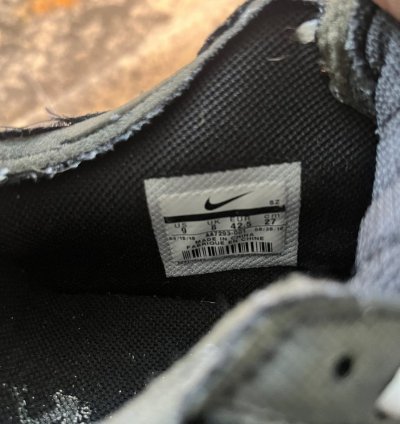 Off White Nike Air Max 90 The Ten Black Size 9