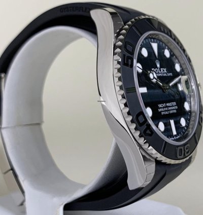 Rolex Yacht-master 42 Falcon Eye 2024 Neu Full Set