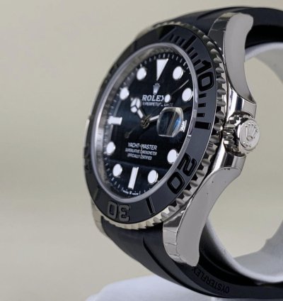 Rolex Yacht-master 42 Falcon Eye 2024 Neu Full Set