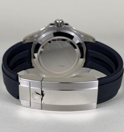 Rolex Yacht-master 42 Falcon Eye 2024 Neu Full Set