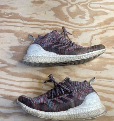 Ultraboost Mid Aspen