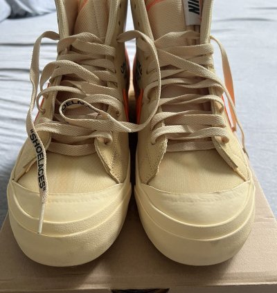 Off White Nike All Hallows Eve Blazer
