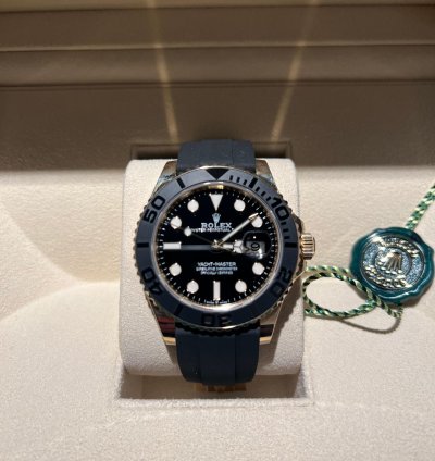 Rolex Yacht-master 42 Full Set