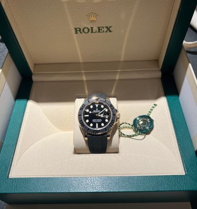 Rolex Yacht-master 42 Full Set