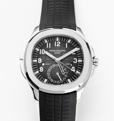 Patek Philippe Aquanaut Travel Time - Like New - 2019