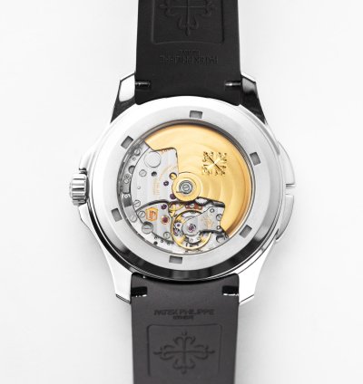 Patek Philippe Aquanaut Travel Time - Like New - 2019