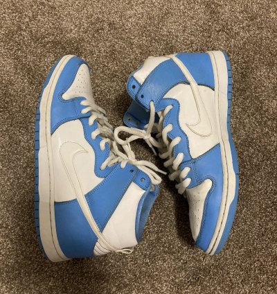 Unc Dunk High Premium Sb Rivalry