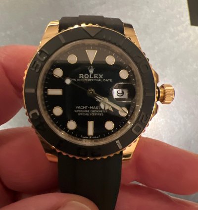Rolex Yacht-master 42 Full Set