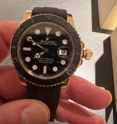 Rolex Yacht-master 42 Full Set