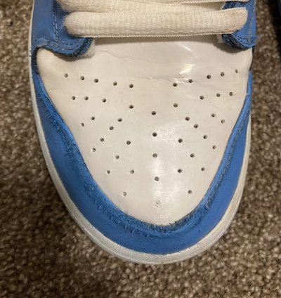 Unc Dunk High Premium Sb Rivalry