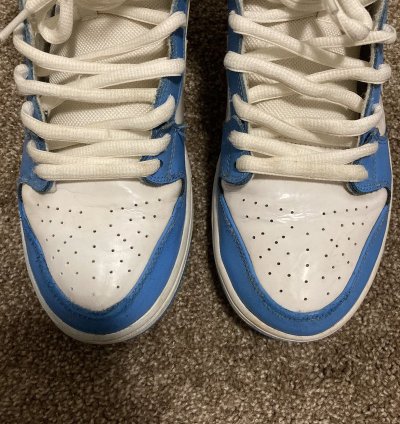 Unc Dunk High Premium Sb Rivalry