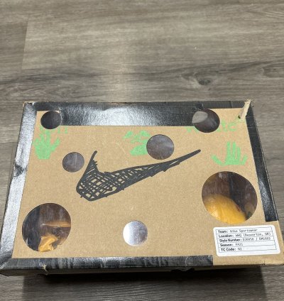 Off White Nike Dunk Low Lot 1