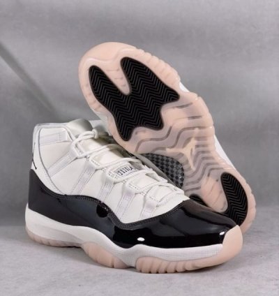 Nike Air Jordan 11 Atmosphere Basketball Sneakers